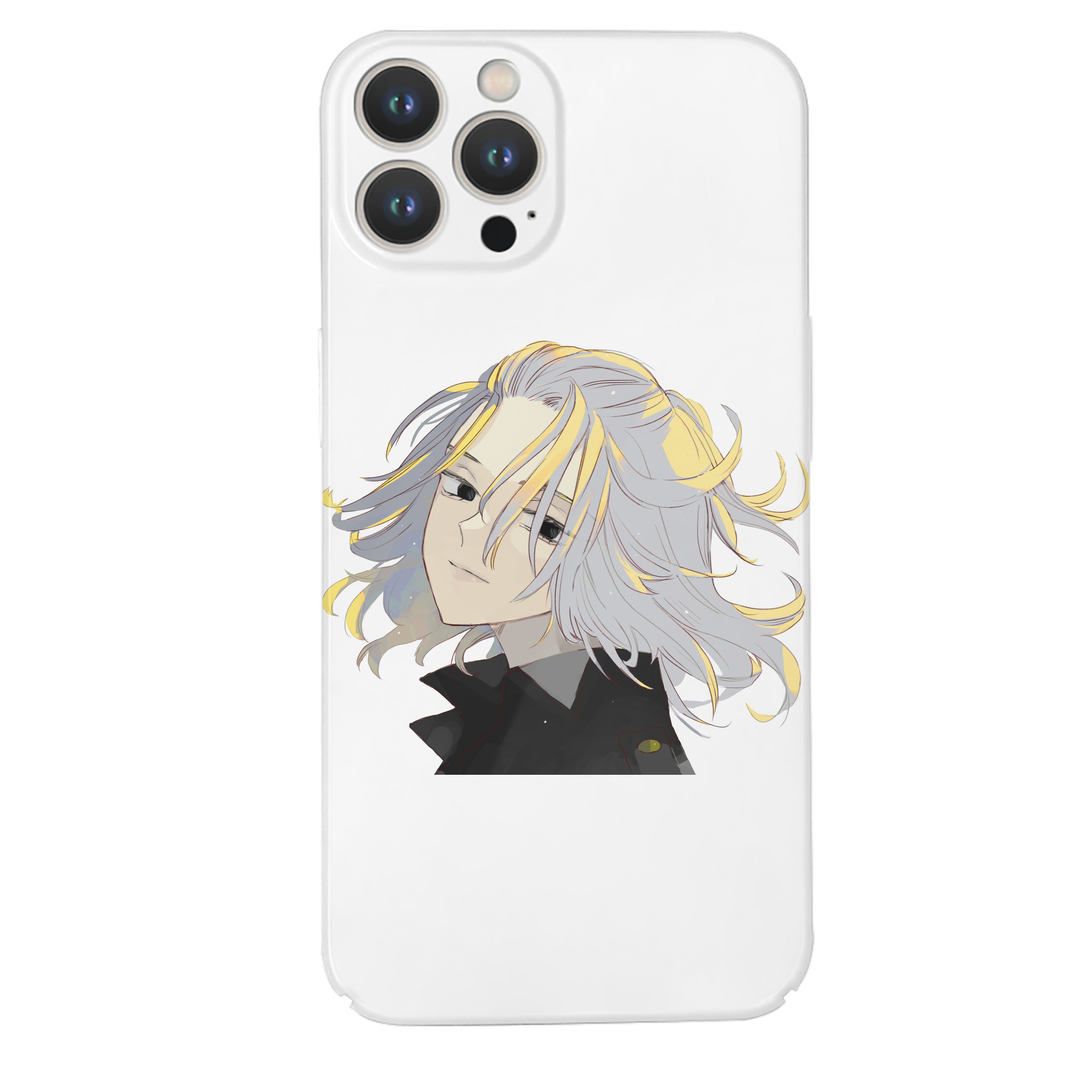 （画像用） 東京リベンジャーズ Tokyo Revengers 【iPhone 14シリーズ対応】ハードケース